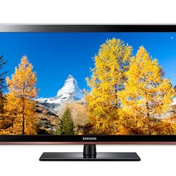 Samsung LCD 1080P HDTV 40 inch TV