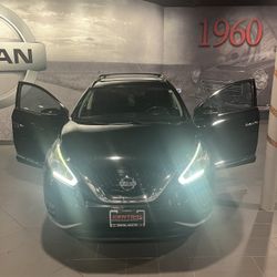 2015 Nissan Murano