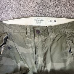Mens Cargo Pant