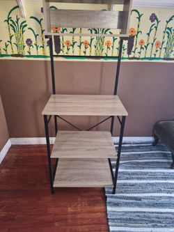 Desk oak