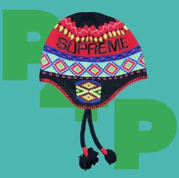 Supreme Nepali Earflap Beanie
