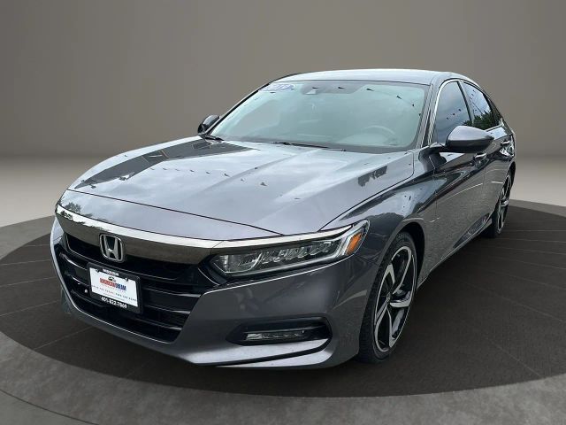 2019 Honda Accord