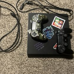 Ps4 Slim 1TB
