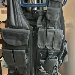 Tactical Vest