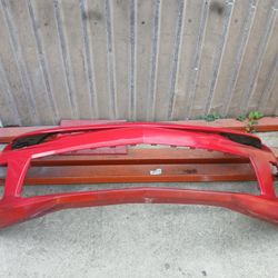 2016 2017 2018 Chevrolet Camaro Front Bumper Used Oem