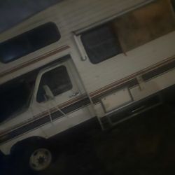 1984 Econoline Ford