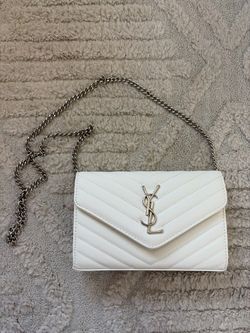 Faux YSL purse