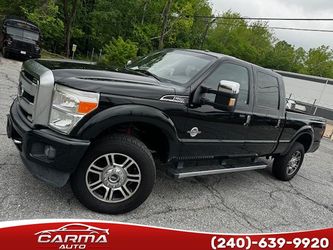 2016 Ford Super Duty F-250 SRW