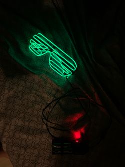 LED Sunglasses