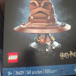 Brand New Harry Potter Lego