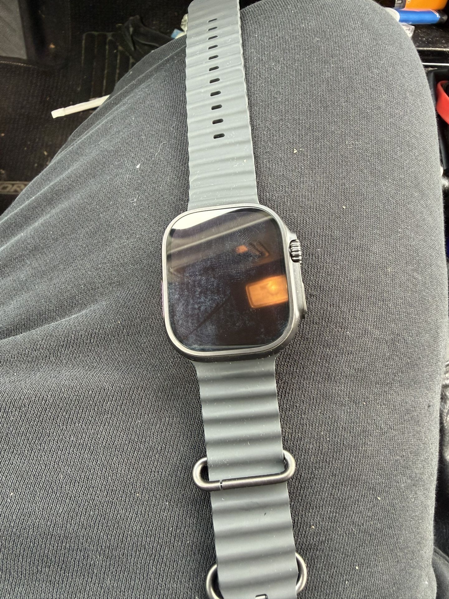 Apple Watch Ultra 3 49mm