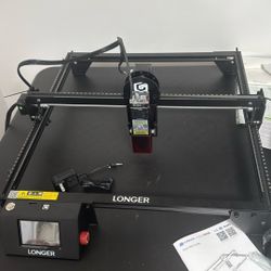 Longer Ray 10w Laser Machine
