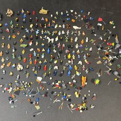 Lego Mini Figures Star Wars Super Hero Ninjago Harry Potter And More