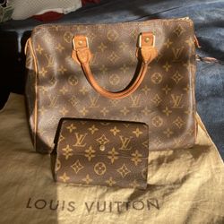 SPEEDY 30 & WALLET COMBO!!! 