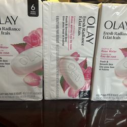 Olay 3 Packs For $15