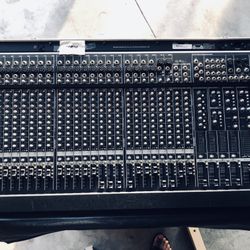 Audio Mixer