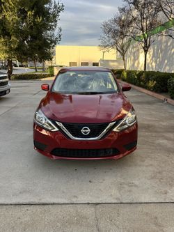 2018 Nissan Sentra