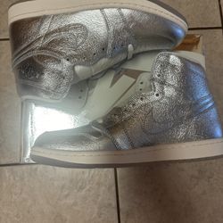 Jordan 1 Chrome NEW WITH BOX 