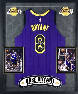 Kobe Bryant Lakers Jersey