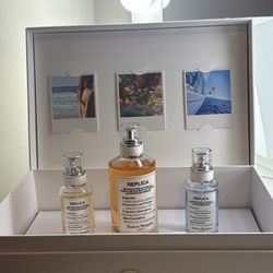Maison Margiela Replica Perfume Bundle
