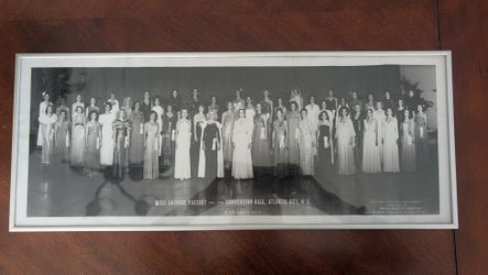 REDUCED: Original Miss America Memorabilia