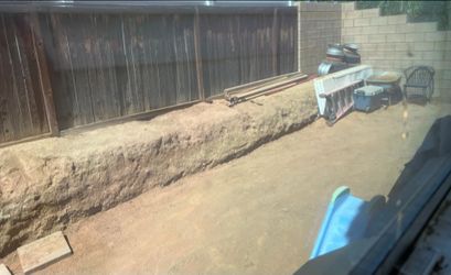 Free dirt