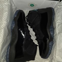 Jordan 11 Gamma Blue