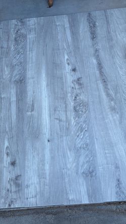 Gray Look Vinyl Plank Flooring