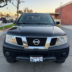 2015 Nissan Frontier