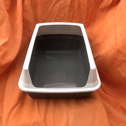 Cat Large Litter Box  