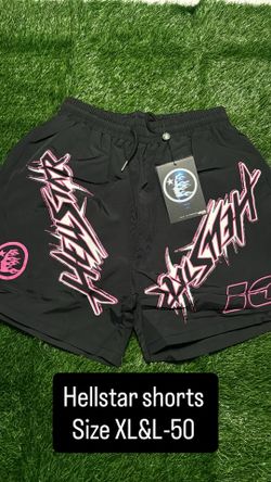 Hellstar shorts