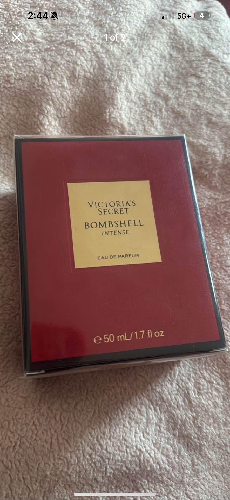 BOMBSHELL VICTORIAS SECRET PERFUME