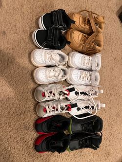 Baby Shoes Jordan Nike