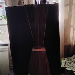 Vase Stick Home Decor