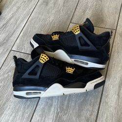 Jordan 4 Royalty Size 10.5