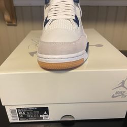 Nike Retro Jordan 4 SB