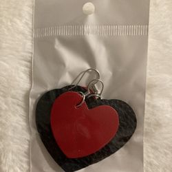 Heart Valentines Earrings