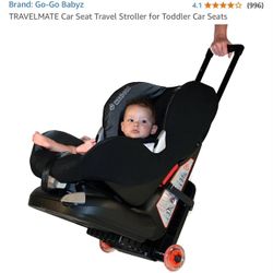 Travel Stroller For Car Seat