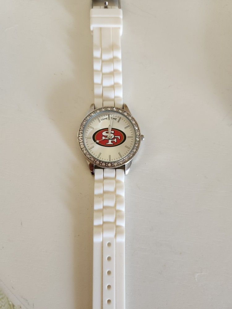 NFL 49ers Watch