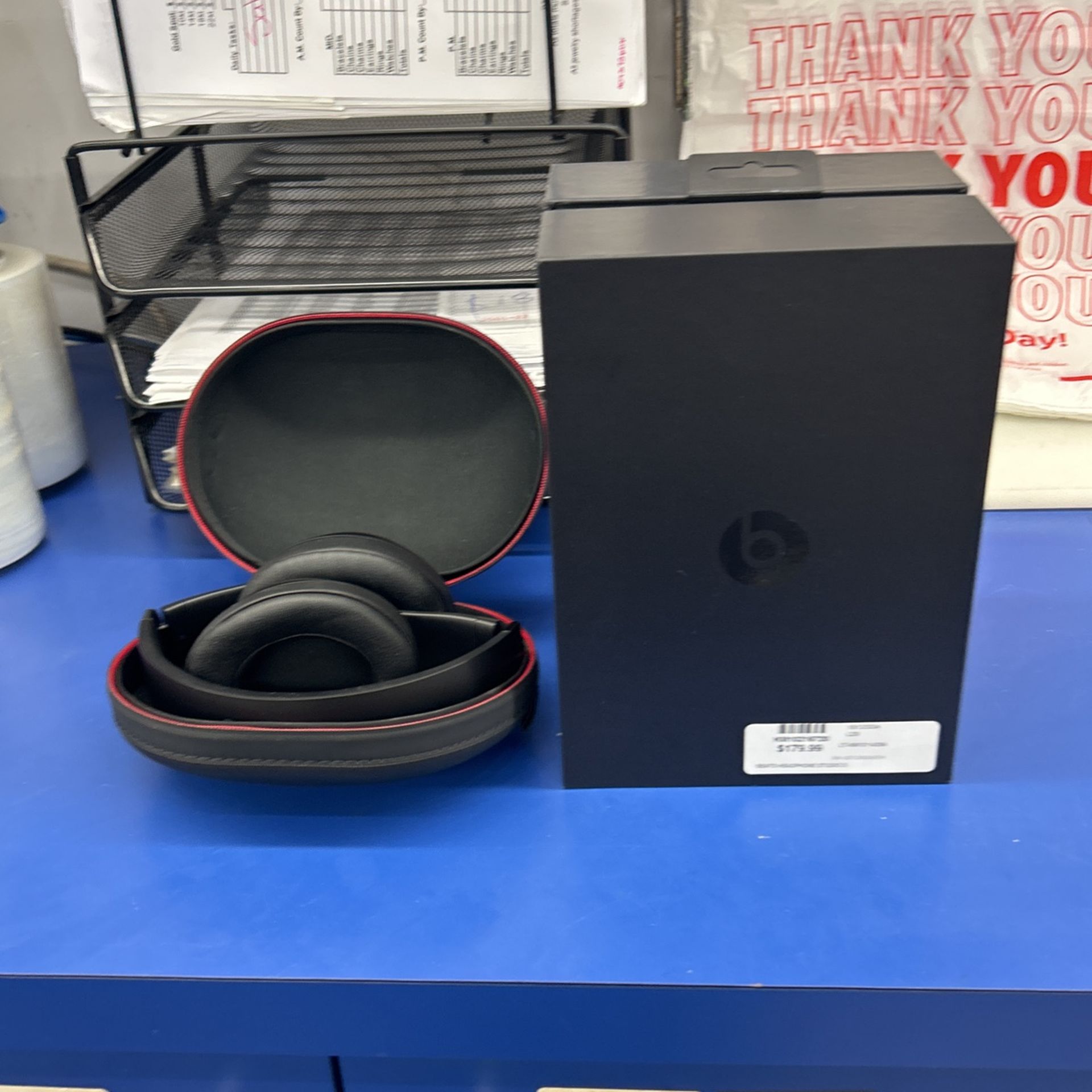 Beats Studio 3
