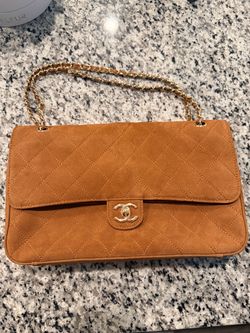 Large Double Flap Maxi