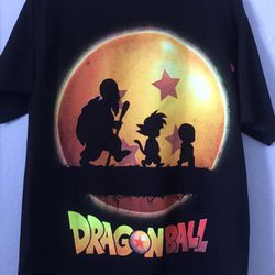Dragon Ball Z T shirt 