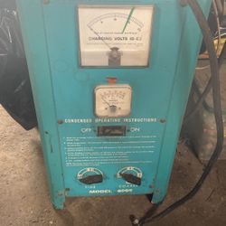 Battery charger