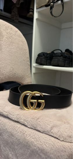 Gucci belt