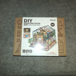 Brand New DIY Miniature House 