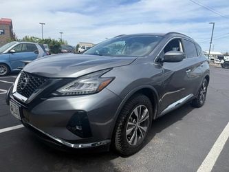 2021 Nissan Murano