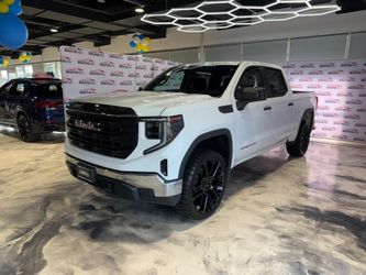 2022 GMC Sierra 1500