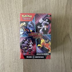 Destined Rivals Booster Bundle