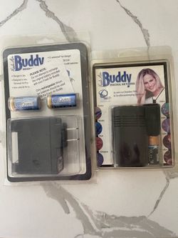 Free Buddy Air Purifier & Charger