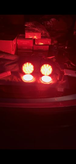 Led Trailer Lights